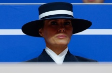 Μελάνια Τραμπ