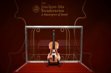 Nέα Υόρκη: Βιολί Stradivarius τριακοσίων ετών πωλείται για 11 εκατομμύρια δολάρια 