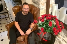 Ο σεφ Γιάννης Κιόρογλου 