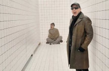 Ο σκηνοθέτης Γρηγόρης Αποστολόπουλος