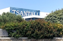 Τσάνταλης ΑΕ στον Άγιο Παύλο Χαλκιδική