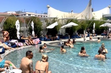 Imperial Pier Pool Lounge