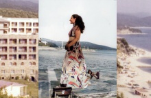 Η Μαρία Κάλλας στο Eagles Palace το καλοκαίρι του 1976