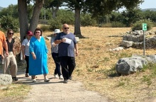 Σάμος: Έργα άνω των 20.000.000 ευρώ από το Υπουργείο Πολιτισμού - Αυτοψία από τη Λίνα Μενδώνη