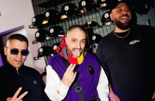 Η Τσιμισκή έγινε gangsta - ΛΕΞ και Vlospa