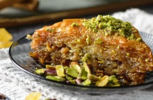 Μιχαηλίδης Σιροπιαστά 