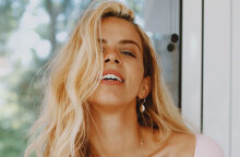 Η Τζένη Μελιτά. 