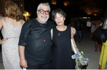 21 Θέατρο Πέτρας-"Κάποτε στο Βόσπορο".Δημήτρης Πιατάς-Λέλα Πιατά Δημήτρης Πιατάς-Λέλα Πιατά