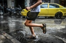 Κακοκαιρία: Οι οδηγίες της Πολιτικής Προστασίας