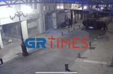 Θεσσαλονίκη: Διάρρηξη με λεία «μαμούθ» σε κοσμηματοπωλείο