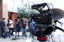 Τηλεοπτική κάμερα 