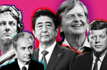 Πολιτικές Δολοφονίες με αφορμή τον Σίνζο Άμπε