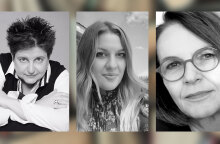 Μαρία Στρίγκου, Μαριλένα Παππά, Γεωργία Τάτση