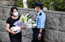 Ιαπωνία: Υπήρχαν προβλήματα με την ασφάλεια του Άμπε, παραδέχεται η αστυνομία της πόλης