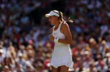 Ριμπάκινα – Ζαμπέρ 2-0: 