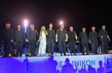 Lamda Development_The Ellinikon Moments_Συναυλία με τον Σταύρο Ξαρχάκο