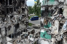 Ουκρανία: Συνεχίζονται οι βομβαρδισμοί - Προετοιμασία για νέες ενέργειες