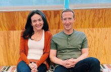 Sheryl Sandberg: Ποια είναι η εμβληματική γυναίκα της τεχνολογίας που ανακοίνωσε την αποχώρησή της από τη Meta.