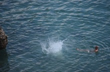 Βόλος: 11χρονος τραυματίστηκε στο κεφάλι από βουτιά