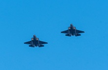 «Poseidon ‘s Rage 22»: Μεγάλη στρατιωτική άσκηση Ελλάδας – ΗΠΑ με τη συμμετοχή F-35 και F-15