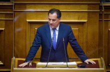 Ανακοίνωση - απάντηση των δικαστών του ΣτΕ στον Άδωνι Γεωργιάδη