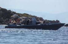 Σκάφος του Λιμενικού