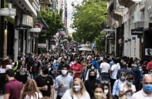 Α. Γραβάνης στο Πρώτο: Οι επαναλοιμώξεις αυξάνουν τον κίνδυνο της χρόνιας Covid- Τώρα αρχίζουμε να αντιλαμβανόμαστε τις επιπτώσεις της 