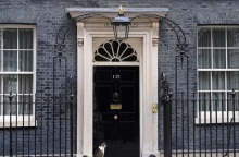 Ντάουνινγκ Στριτ- Ξεκινούν οι ψηφοφορίες