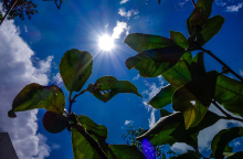 Καιρός - Ήλιος