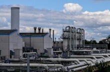 Η Gazprom λέει ότι δεν μπορεί να εγγυηθεί την καλή λειτουργία του αγωγού Nord Stream 1