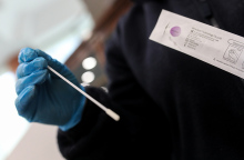 Δωρεάν rapid test από τον ΕΟΔΥ