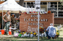 Μακελειό στο Τέξας