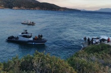 Πτώση ελικοπτέρου στη Σάμο: Νεκροί οι δυο επιβαίνοντες