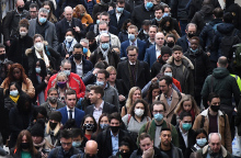 Κένταυρος: Η νέα παραλλαγή του κορωνοϊού