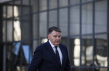 Ο Αλέξης Κούγιας