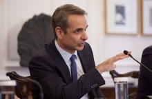 Έκτακτη σύσκεψη στο Μαξίμου για την ενεργειακή επάρκεια