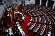 Δημοσκόπηση ΝΔ - ΣΥΡΙΖΑ