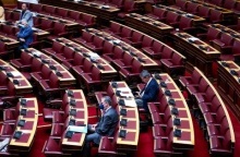 Δημοσκόπηση ΝΔ-ΣΥΡΙΖΑ