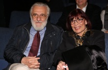 Πέθανε η σύζυγος του Γιάννη Σμαραγδή, Ελένη