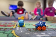 Αναρτήθηκαν οι προσωρινοί πίνακες για τους 26 βρεφονηπιακούς σταθμούς της ΔΥΠΑ 