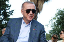 Τα πανάκριβα γυαλιά ηλίου του Ερντογάν