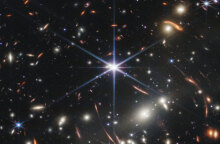 Η απίστευτη φωτογραφία από το τηλεσκόπιο James Webb για το Σύμπαν