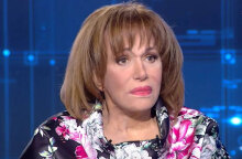 Η Μαίρη Χρονοπούλου έχει διαγνωστεί με κορωνοϊό