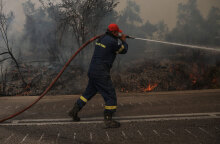 Συνεχείς αναζωπυρώσεις στο Ρέθυμνο