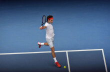 Ο Ρότζερ Φέντερερ γεμίζει μπαταρίες στην Πάρο πριν επιστρέψει στην ενεργό δράση