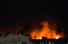 Πτώση Αντόνοφ στην Καβάλα