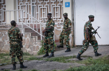Συνελήφθη στο Κονγκό ο Ελληνοαμερικανός δημοσιογράφος Σταύρος Νικόλας Νιάρχος
