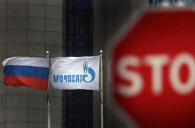 Τέλος το φυσικό αέριο από την Gazprom σε πελάτες της στην Ευρώπη