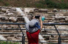 Καύσωνας από την Πέμπτη (21/7) στην Ελλάδα, προερχόμενος από τη Δυτική Ευρώπη