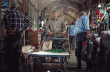 Ιρανοί πολίτες